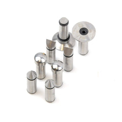 INSIZE Measuring Equipment Insize Non-Rotating Micrometer with Anvil/spindle tips 0-1" Range Series 3280-1