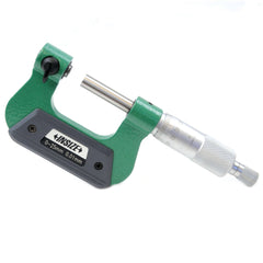 INSIZE Measuring Equipment Insize Non-Rotating Micrometer with Anvil/spindle tips 0-25mm Range Series 3280-25A