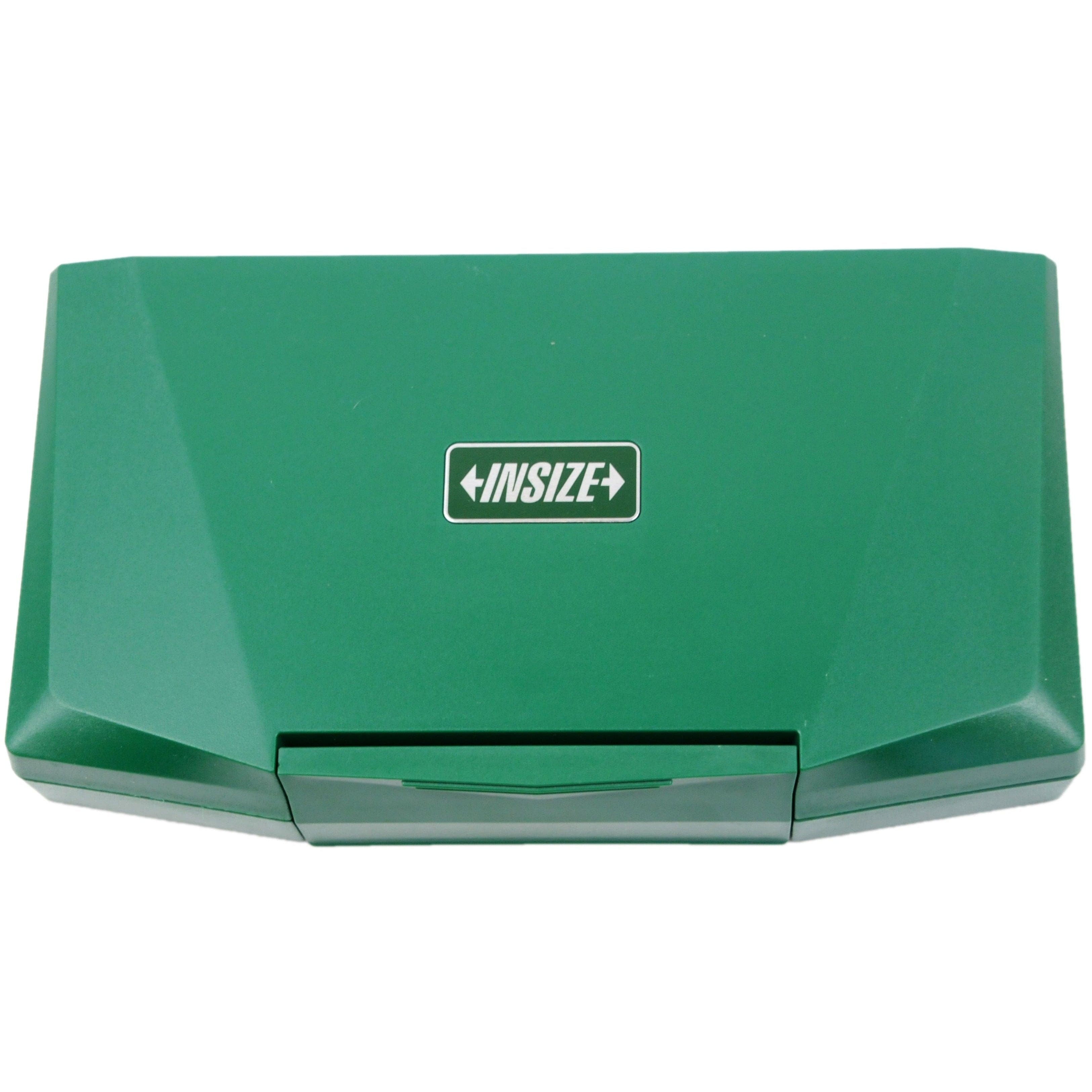 INSIZE Measuring Equipment Insize Non-Rotating Micrometer with Anvil/spindle tips 25-50mm Range Series 3280-50A