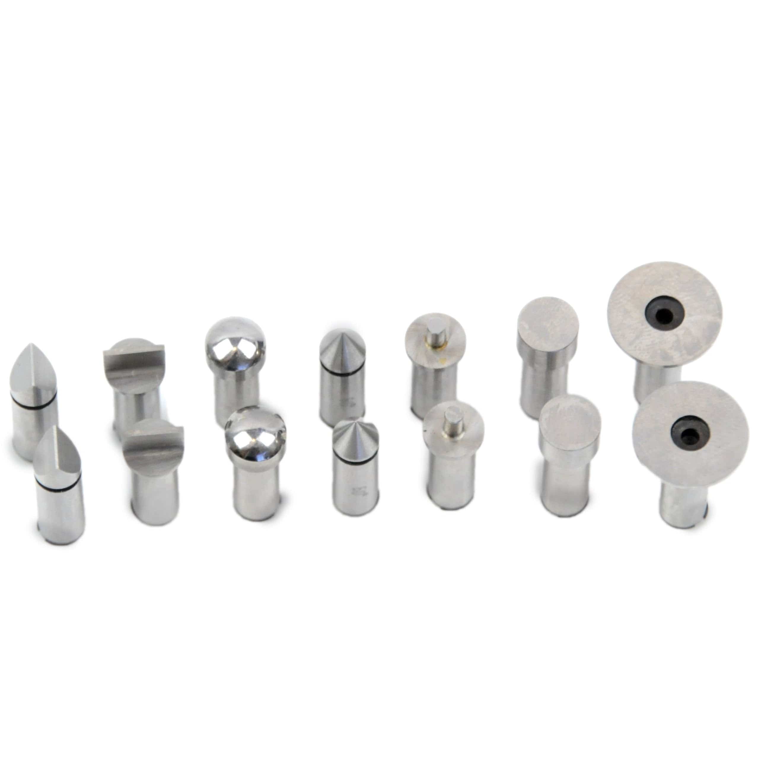 INSIZE Measuring Equipment Insize Non-Rotating Micrometer with Anvil/spindle tips 25-50mm Range Series 3280-50A