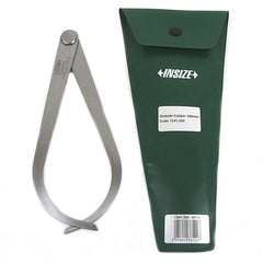 INSIZE Measuring Equipment Insize Outside Caliper 0-200mm Range Series 7241-200