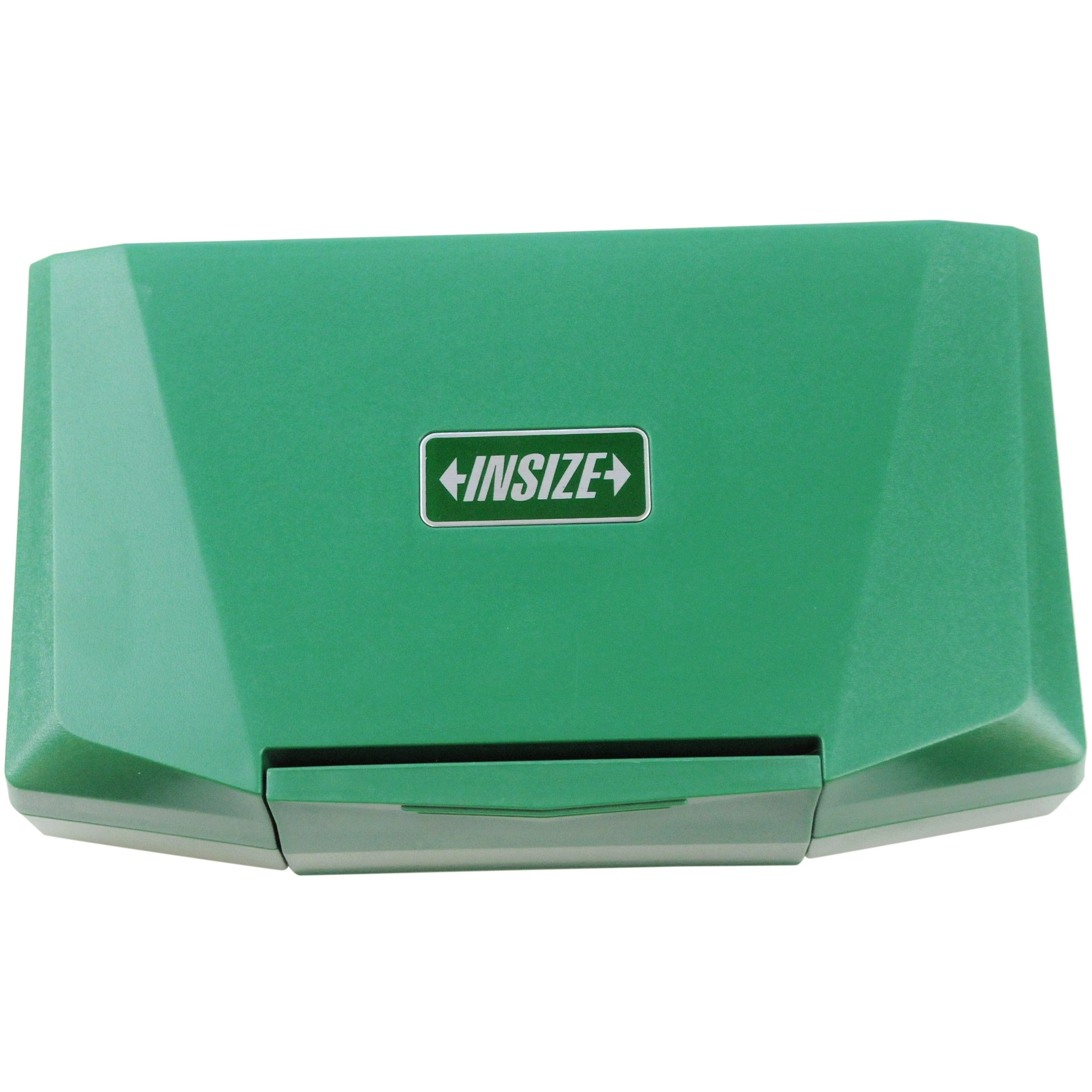 INSIZE Measuring Equipment Insize Outside Micrometer Quick Feeding  0-25mm Range Series 3208-25B