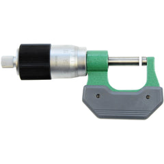 INSIZE Measuring Equipment Insize Outside Micrometer Quick Feeding  0-25mm Range Series 3208-25B