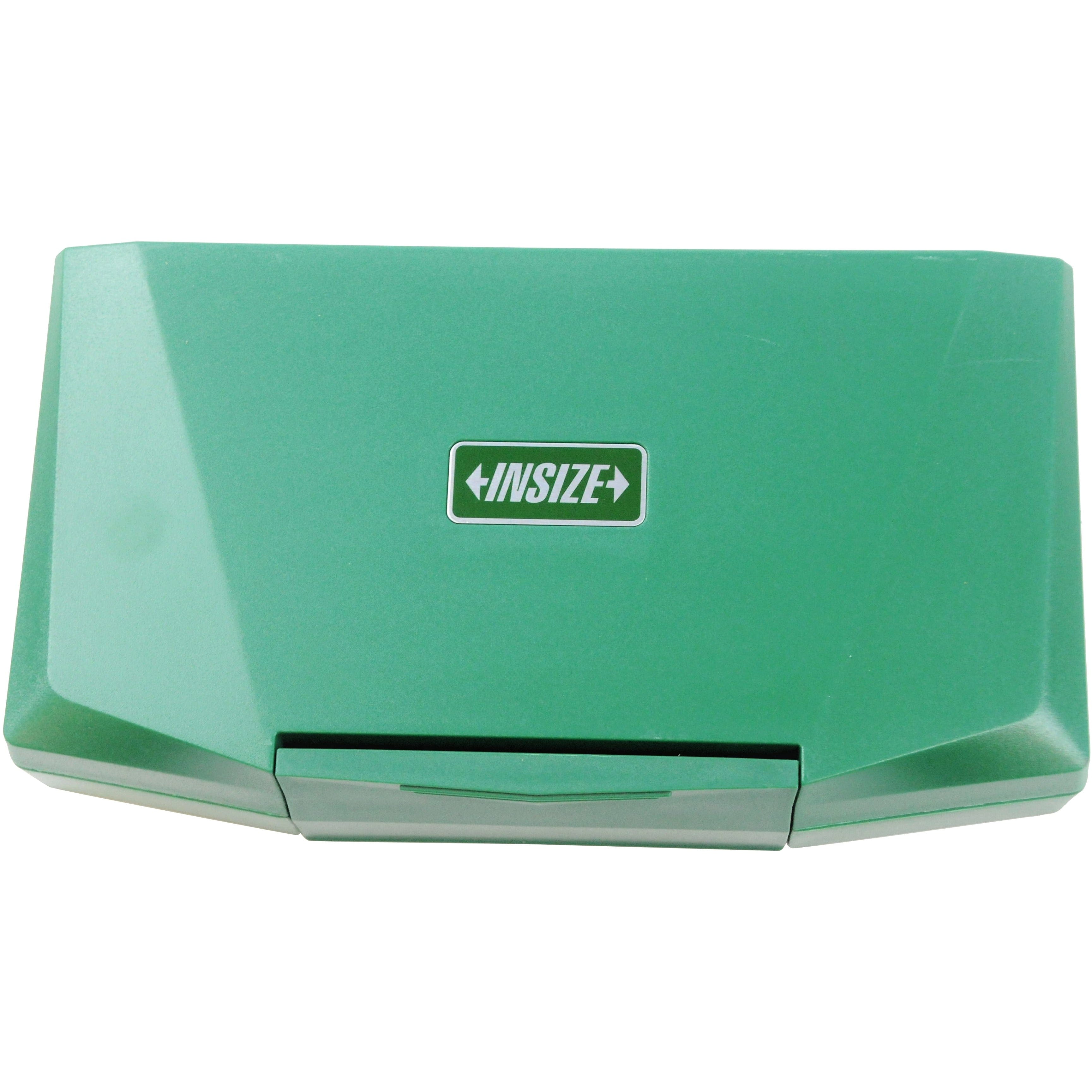 INSIZE Measuring Equipment Insize Outside Micrometer Quick Feeding  25-50mm Range Series 3208-50B