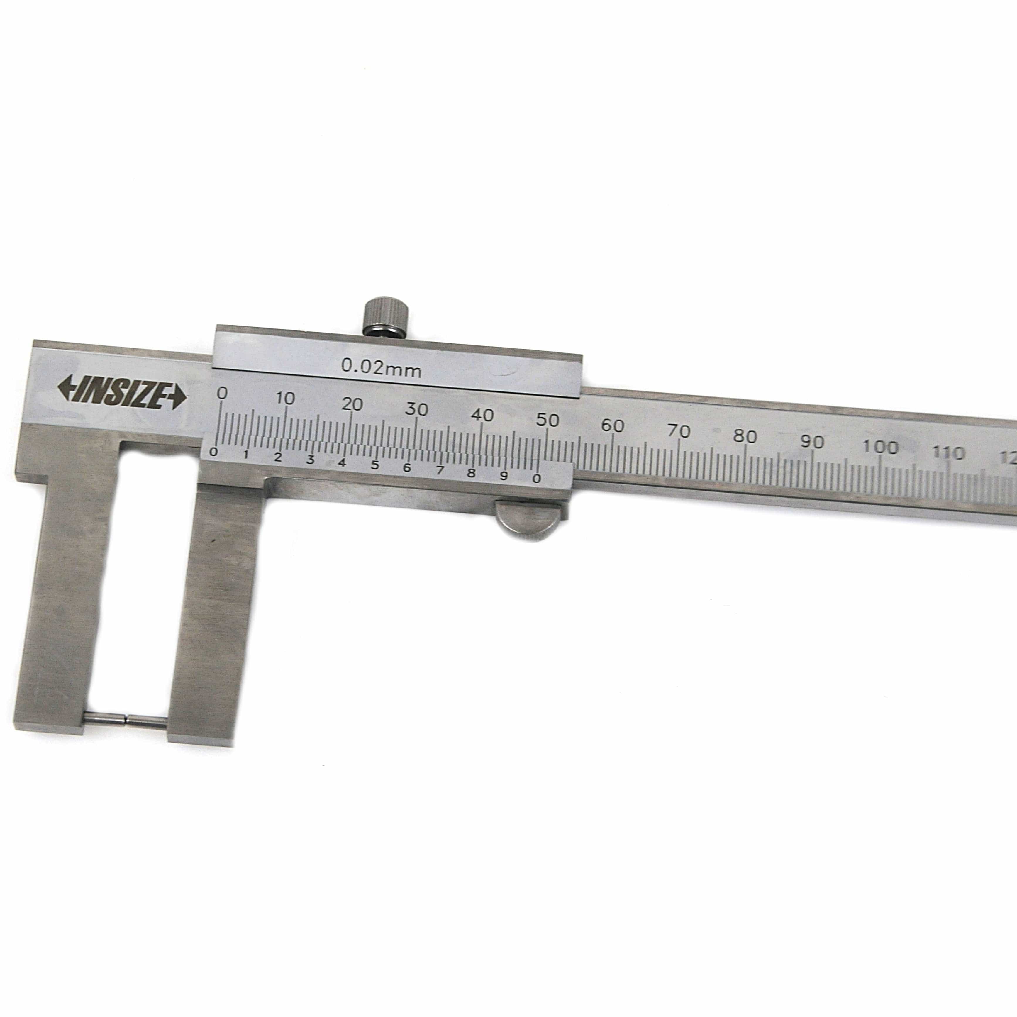 INSIZE Measuring Equipment Insize Outside Point Vernier Caliper 0-150mm Range Series 1285-1501