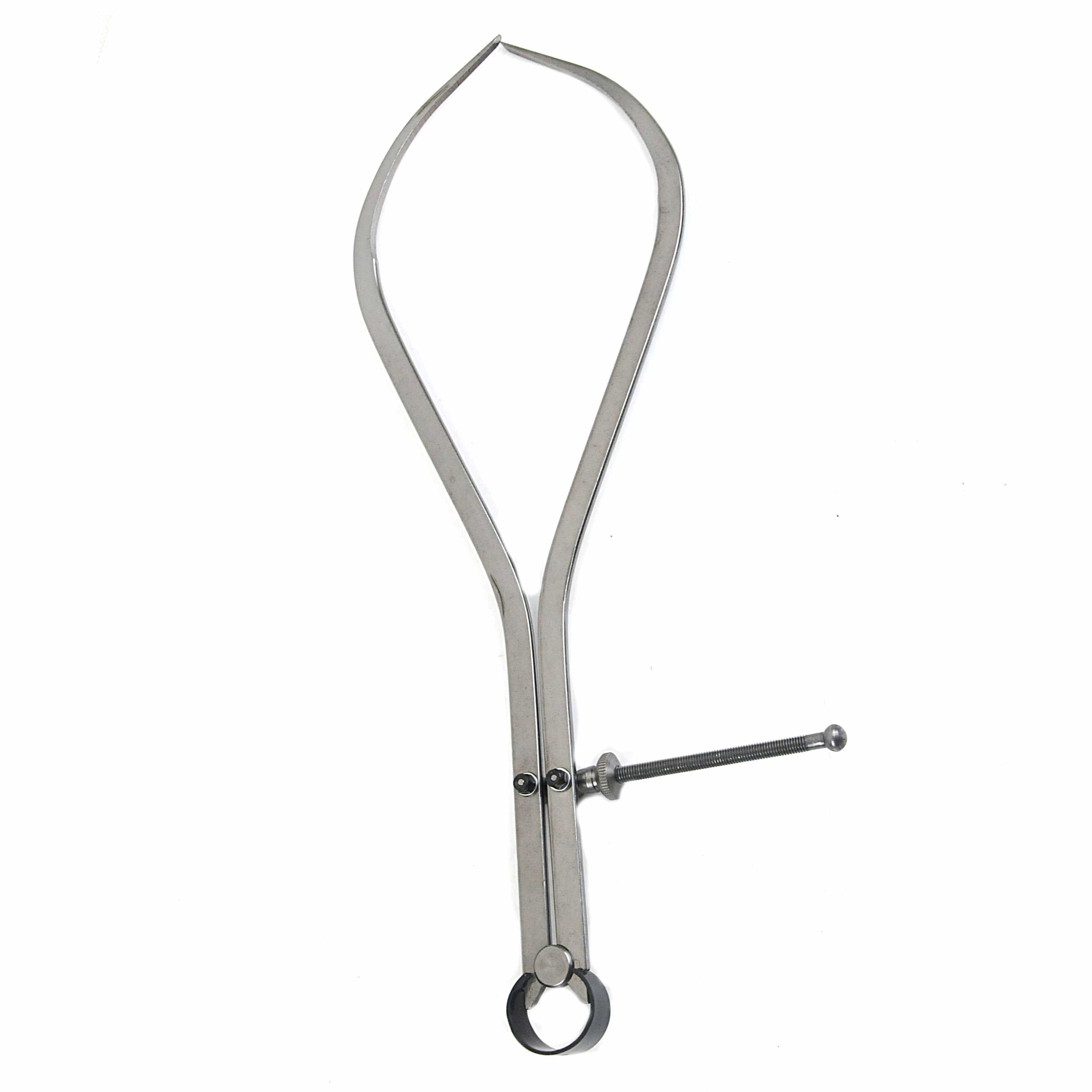 INSIZE Measuring Equipment Insize Outside Spring Caliper 0-140mm Range Series 7262-150