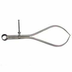 INSIZE Measuring Equipment Insize Outside Spring Caliper 0-140mm Range Series 7262-150