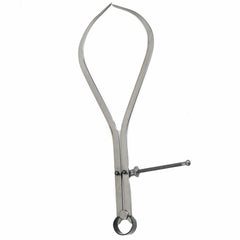 INSIZE Measuring Equipment Insize Outside Spring Caliper 0-210mm Range Series 7262-200