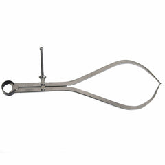 INSIZE Measuring Equipment Insize Outside Spring Caliper 0-210mm Range Series 7262-200