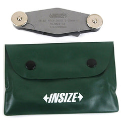 INSIZE Measuring Equipment Insize Pitch Gauge 2-20mm Range Series 4824-12