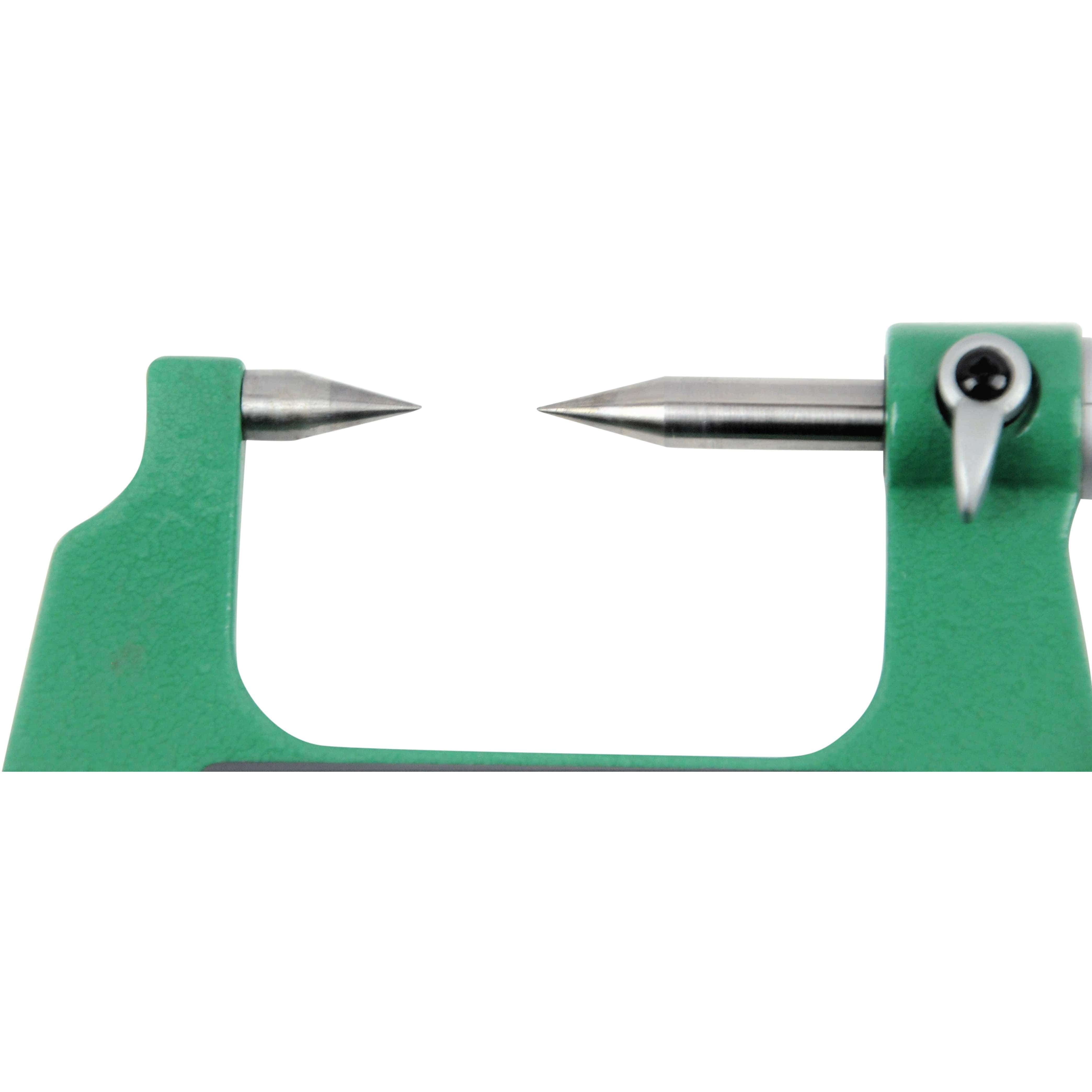 INSIZE Measuring Equipment Insize Point Micrometer 0-25mm Range Series 3230-25A