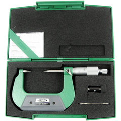 INSIZE Measuring Equipment Insize Point Micrometer 1-2" Range Series 3230-2