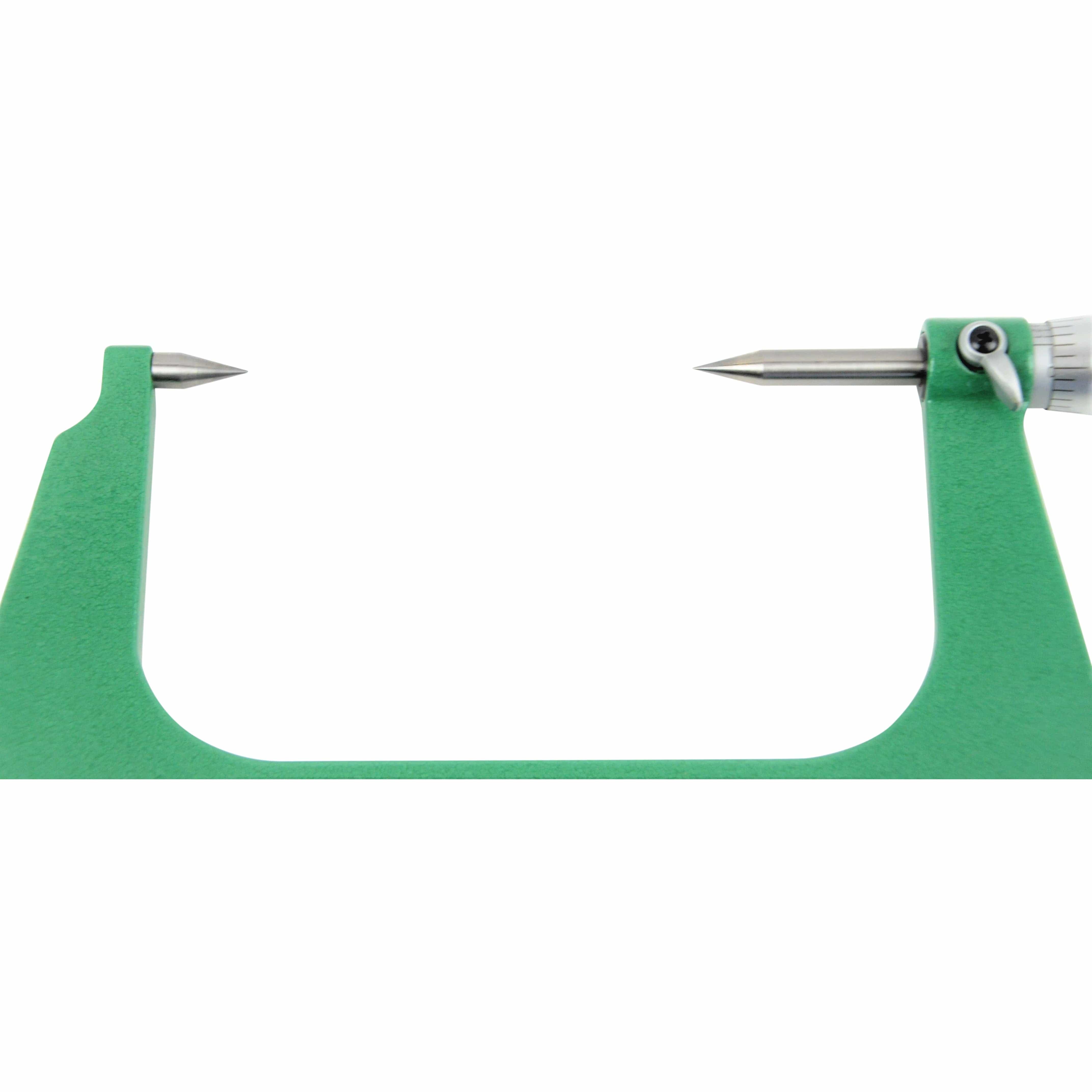 INSIZE Measuring Equipment Insize Point Micrometer 3-4" Range Series 3230-4