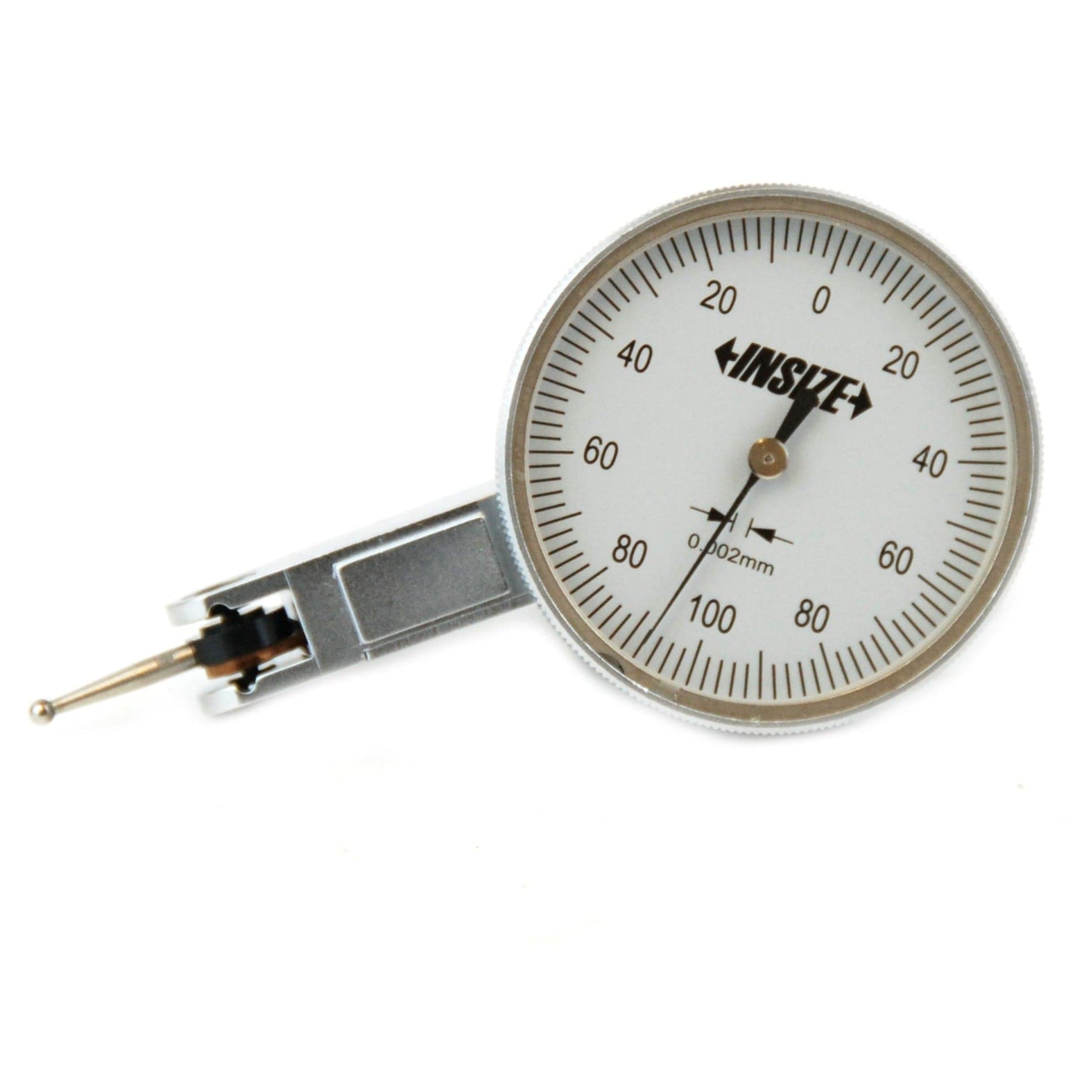 INSIZE Measuring Equipment Insize Precision Dial Indicator 0.2mm Range Series 2880-02