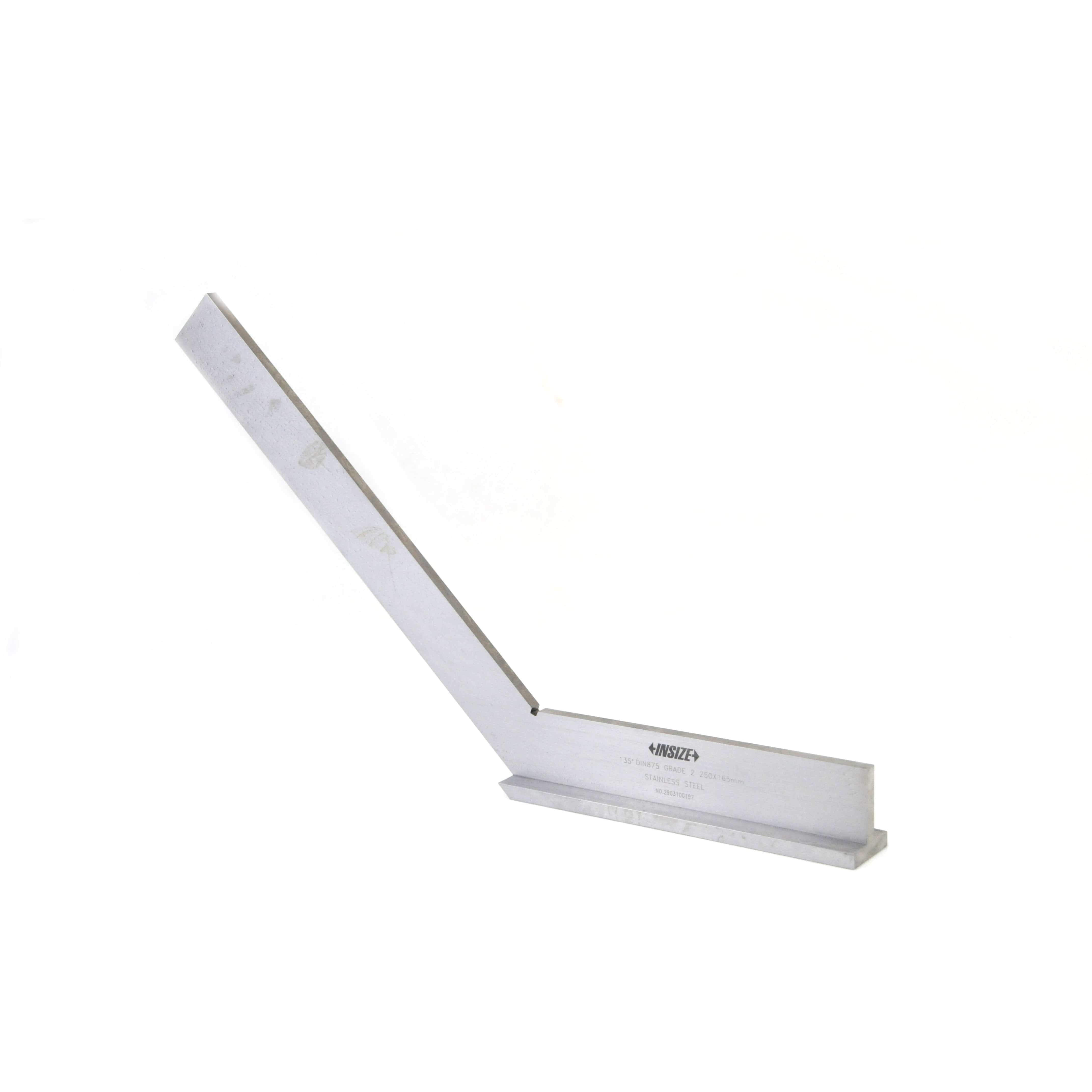 INSIZE Measuring Equipment Insize Range 135° Square 200 X 130 Series 4754-3200