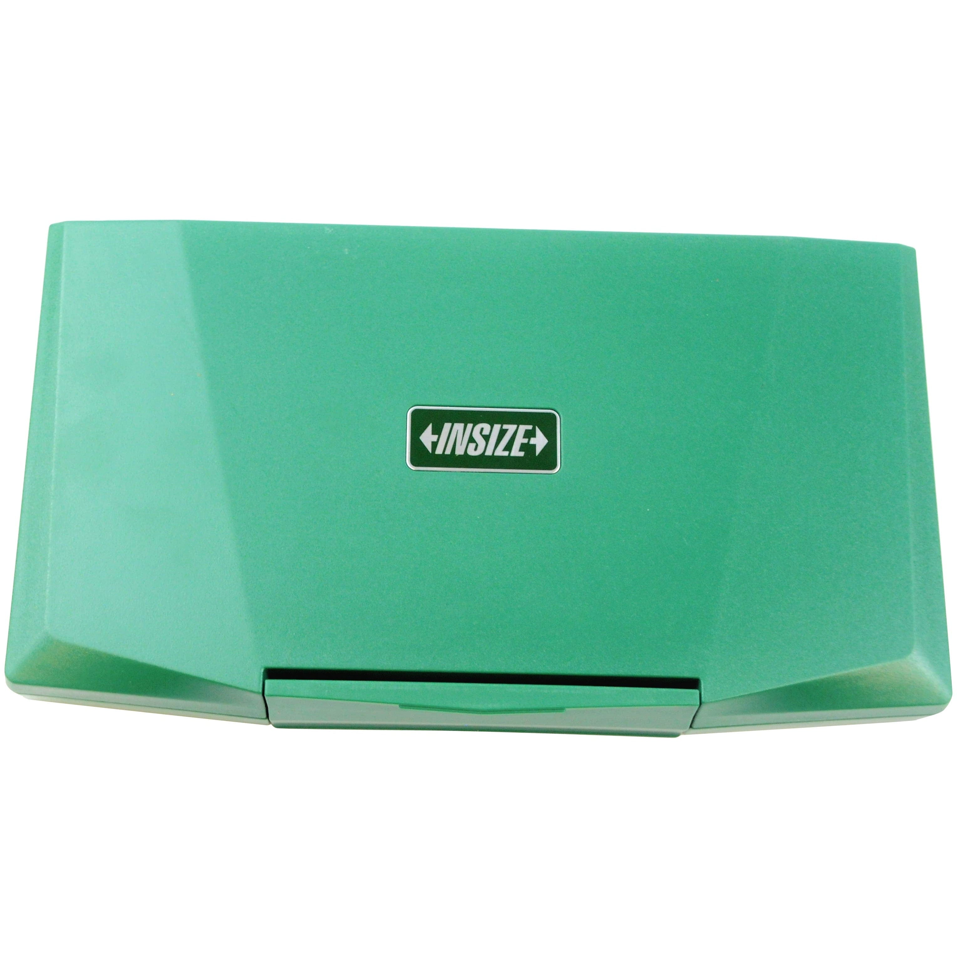 INSIZE Measuring Equipment Insize Ratchet Stop Type Outside Micrometer 75-100mm Range Series 3210-100A