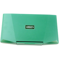 INSIZE Measuring Equipment Insize Ratchet Stop Type Outside Micrometer 75-100mm Range Series 3210-100A