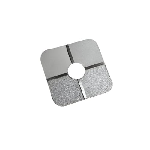 INSIZE MEASURING EQUIPMENT Insize Reference Surface Set for Shot Blasting ISO 8503/1 Compliance Series ISR-CS017