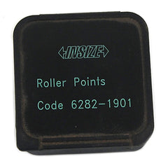 INSIZE Measuring Equipment Insize Roller Point Range Series 6282-1901