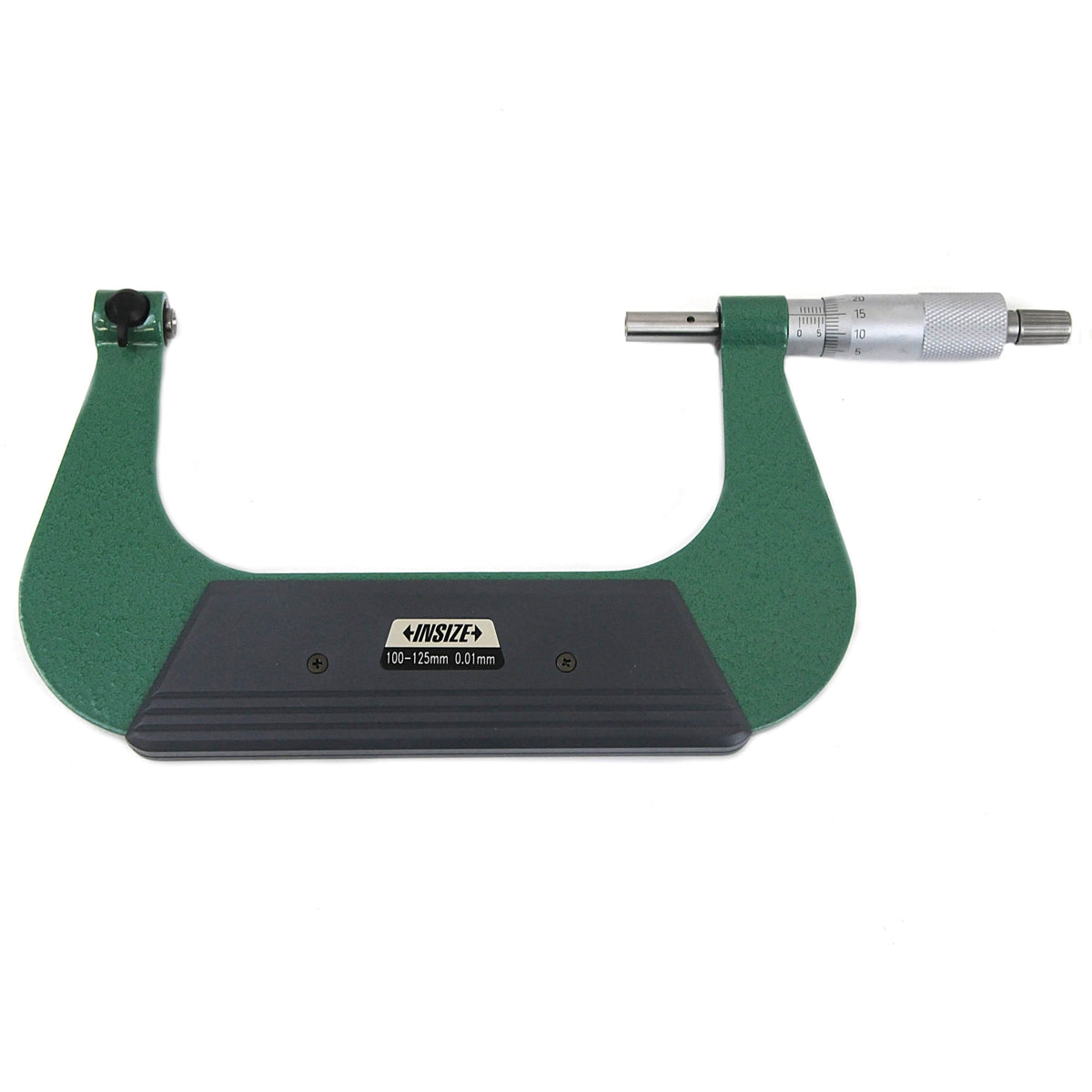 INSIZE Measuring Equipment Insize Screw Thread Micrometer 100-125mm Range Series 3281-125A