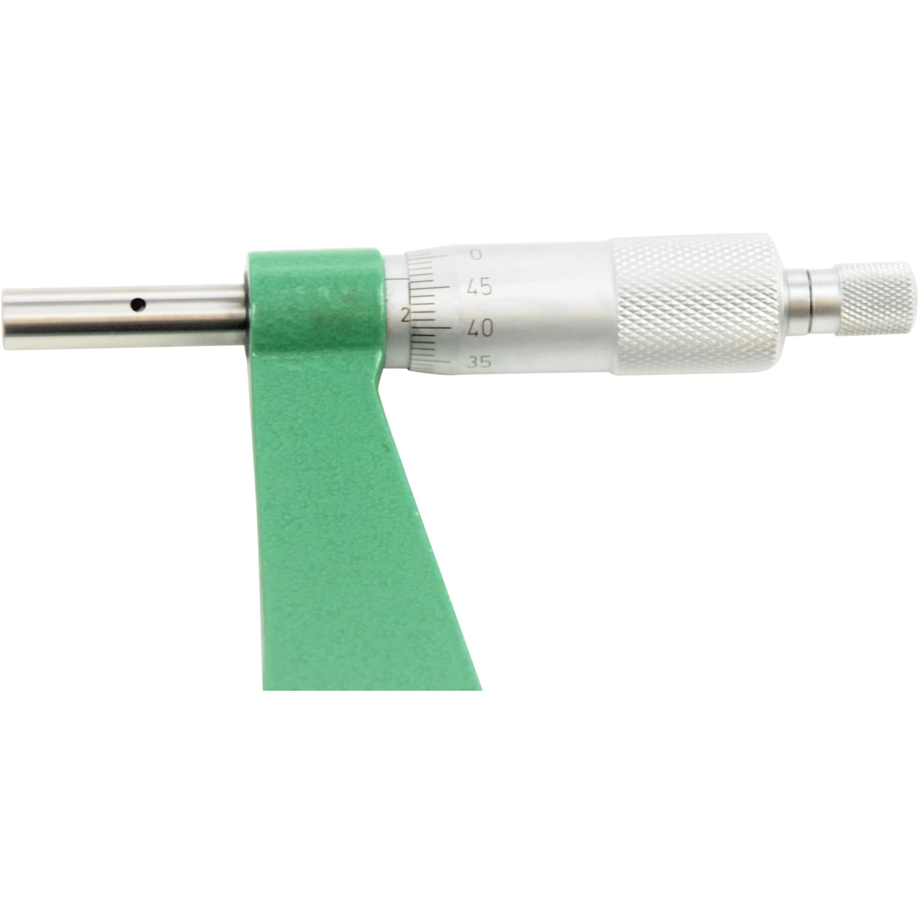 INSIZE Measuring Equipment Insize Screw Thread Micrometer 125-150mm Range Series 3281-150A