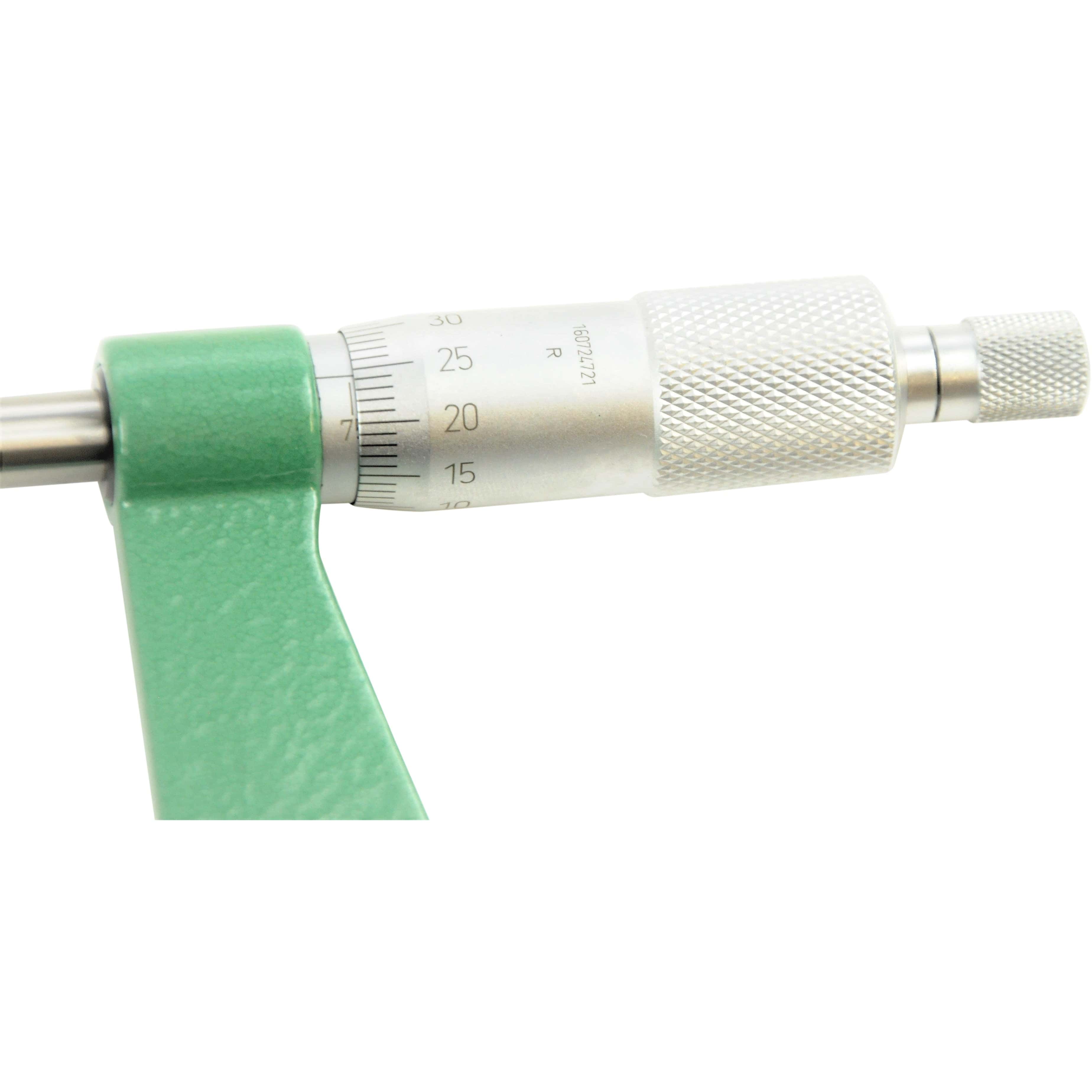 INSIZE Measuring Equipment Insize Screw Thread Micrometer 75-100mm Range Series 3281-100A