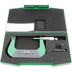 INSIZE Measuring Equipment Insize Screw Thread Micrometer 75-100mm Range Series 3281-100A