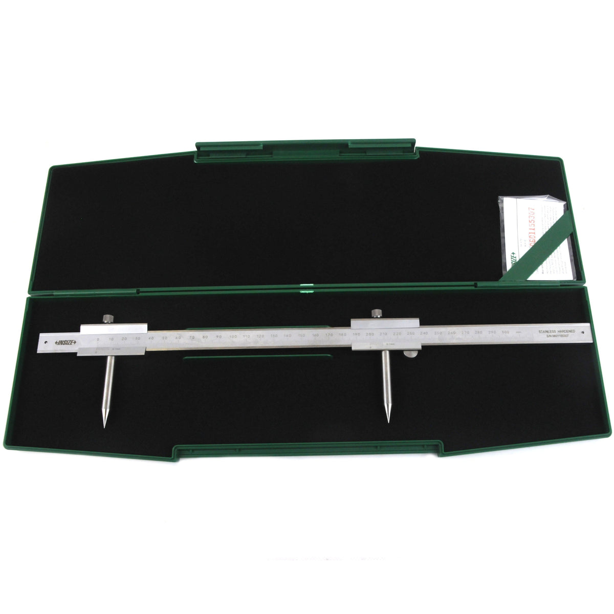 INSIZE Measuring Equipment Insize Scribing Caliper 51-300mm Range Series 7203-300A