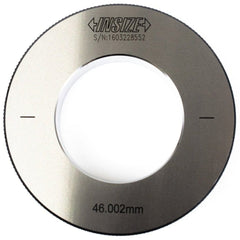 INSIZE Measuring Equipment Insize Setting Ring Gauge 46mm Series 6312-46