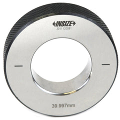 INSIZE Measuring Equipment Insize Setting Ring Gauge 62mm Series 6312-62