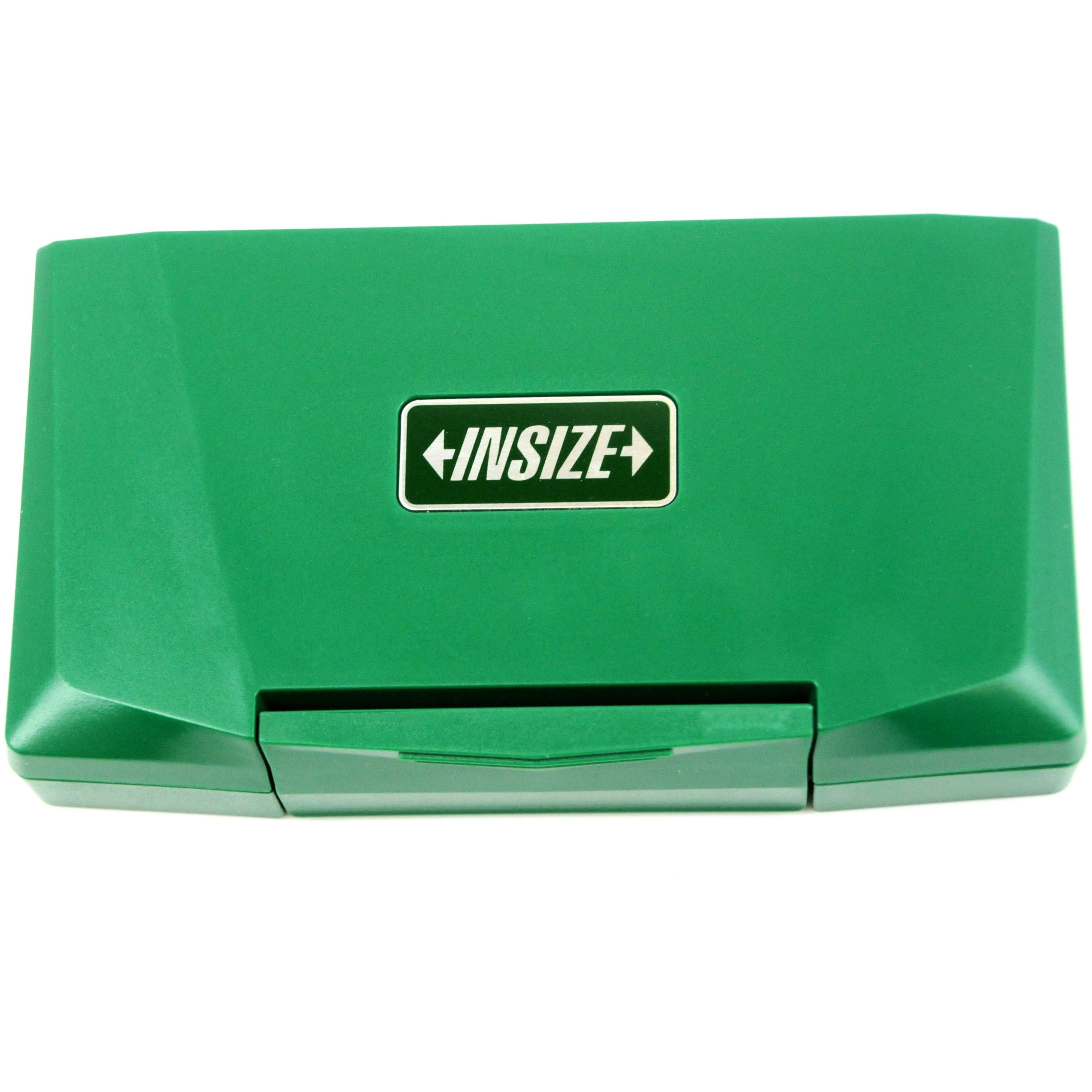 INSIZE Measuring Equipment Insize Spherical Anvil Tube Micrometer 0-1" Type B Series 3260-1S