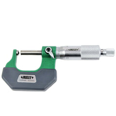 INSIZE Measuring Equipment Insize Spherical Anvil Tube Micrometer 0-25mm Type A Series 3260-25A