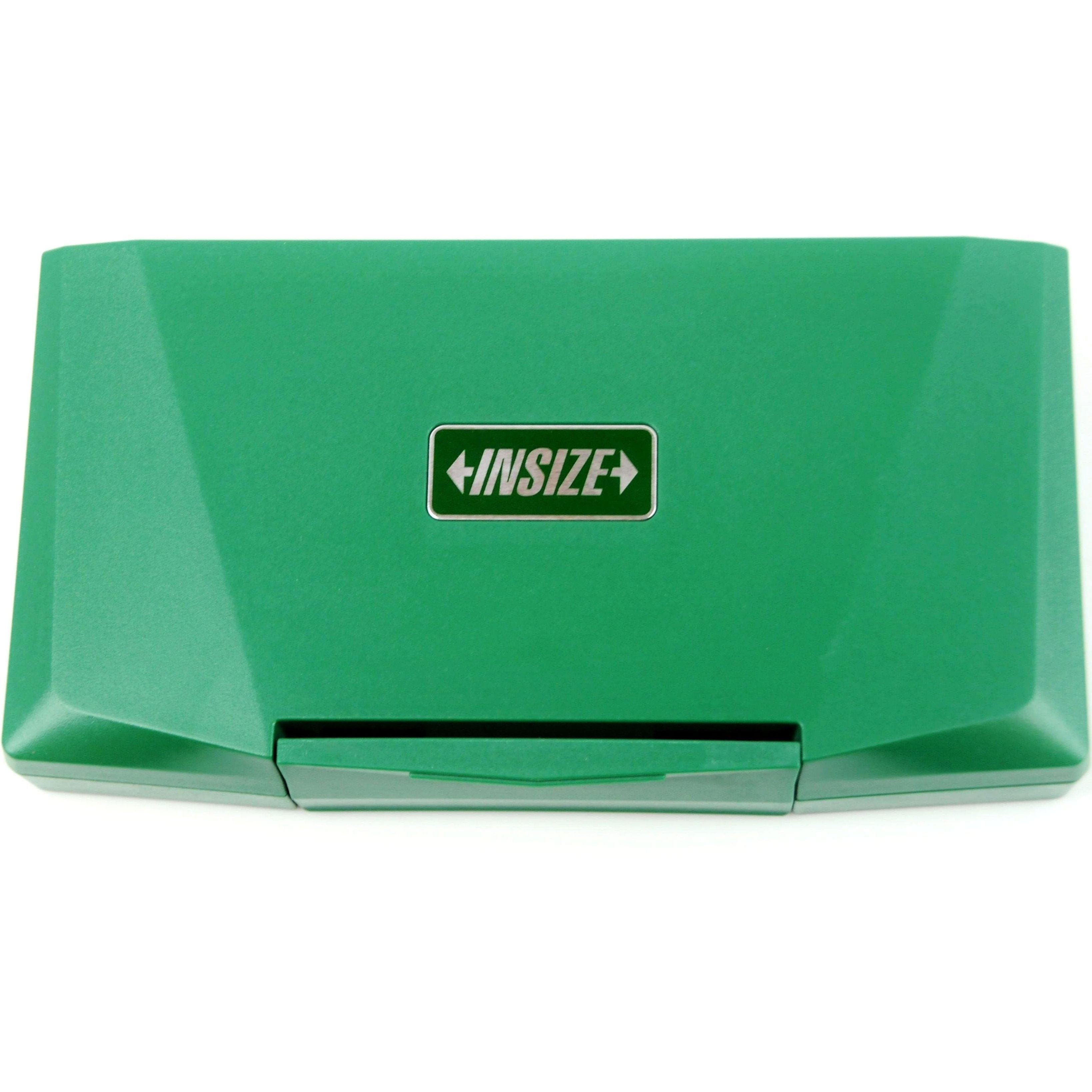 INSIZE Measuring Equipment Insize Spherical Anvil Tube Micrometer 1-2" Type A Series 3260-2