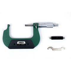 INSIZE Measuring Equipment Insize Spherical Anvil Tube Micrometer 2-3" Type B Series 3260-3S