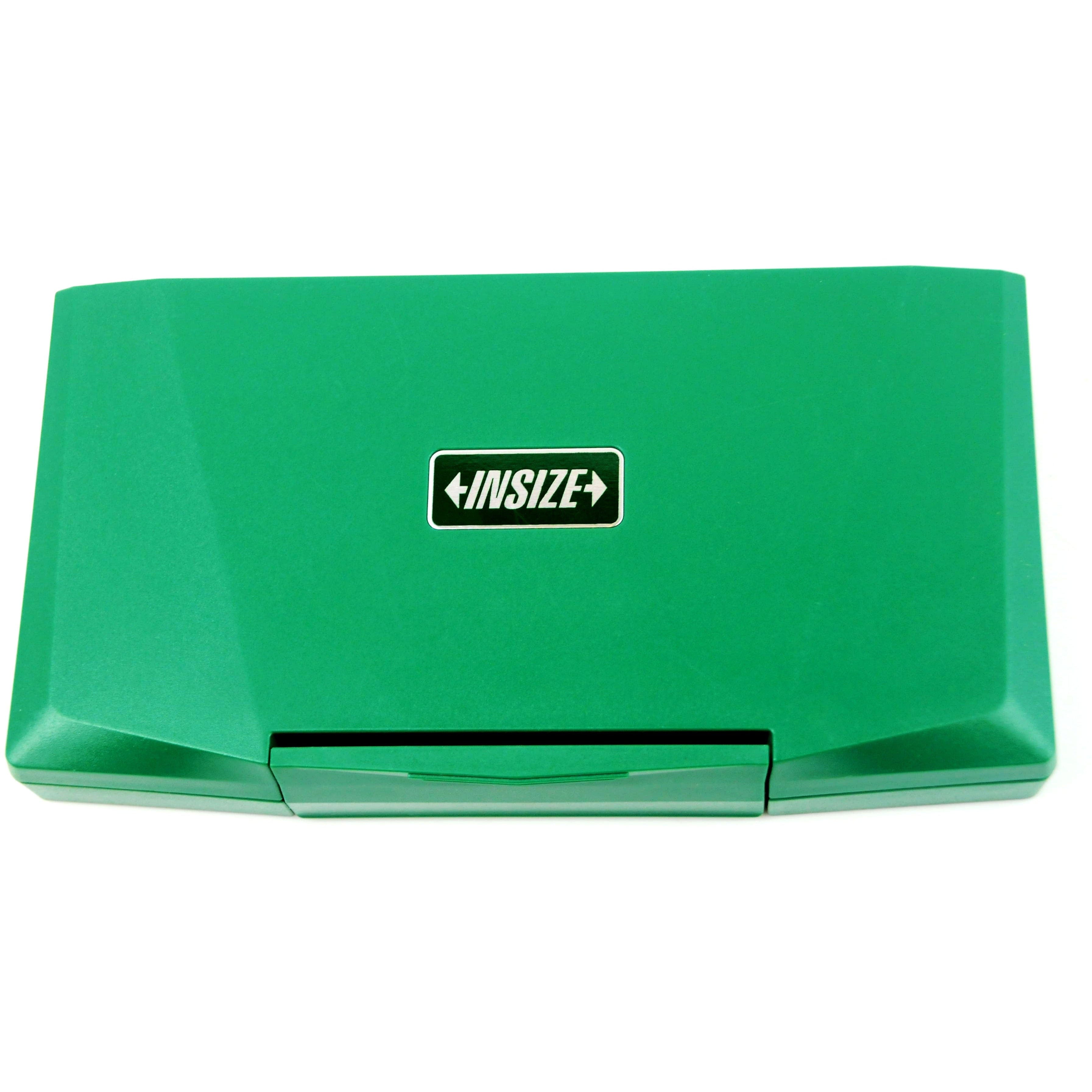 INSIZE Measuring Equipment Insize Spherical Anvil Tube Micrometer 50-75mm Type A Series 3260-75A