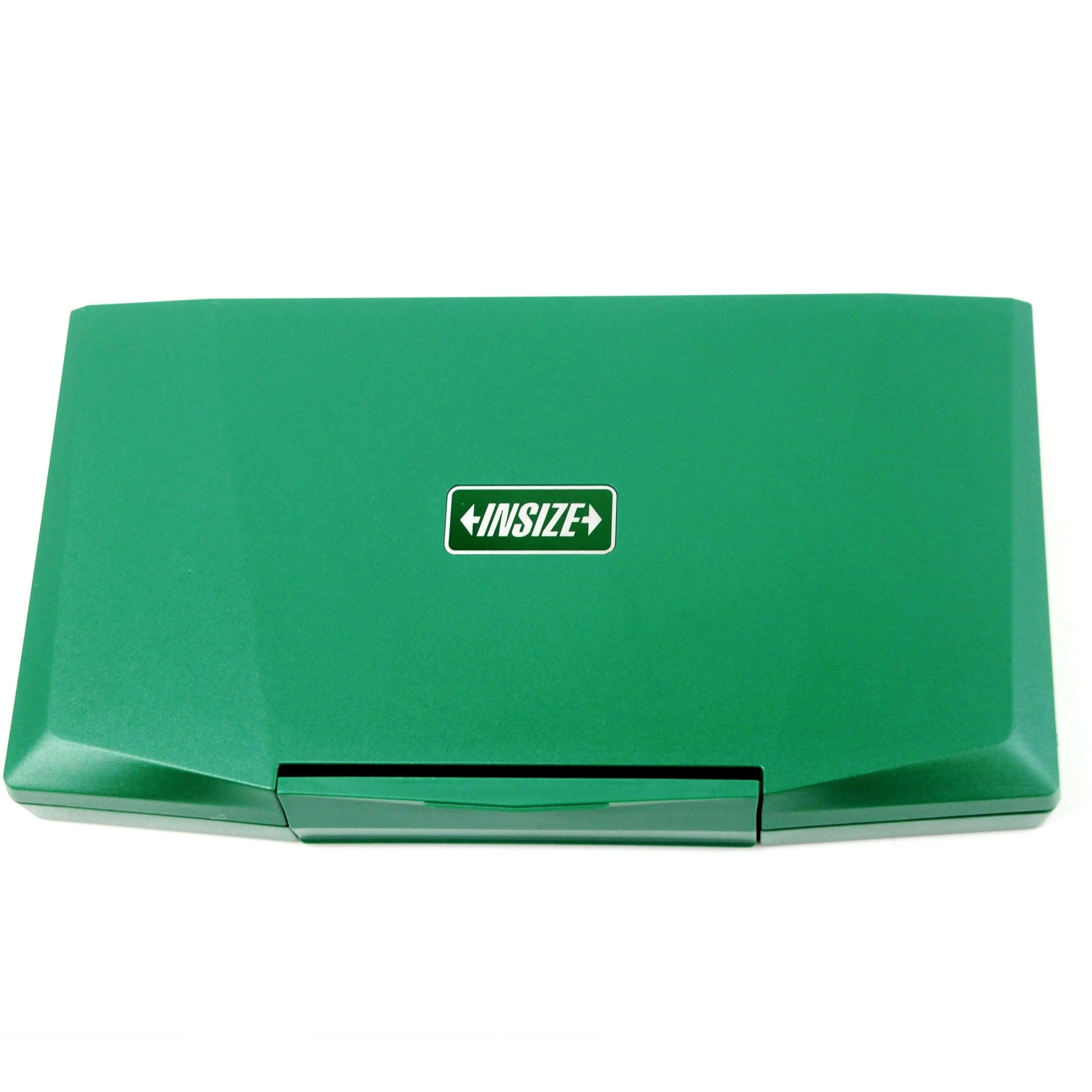 INSIZE Measuring Equipment Insize Spherical Anvil Tube Micrometer 75-100mm Type A Series 3260-100A