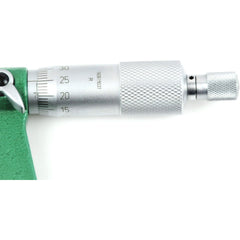 INSIZE Measuring Equipment Insize Spherical Anvil Tube Micrometer 75-100mm Type B Series 3260-100SA