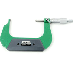 INSIZE Measuring Equipment Insize Spherical Anvil Tube Micrometer 75-100mm Type B Series 3260-100SA