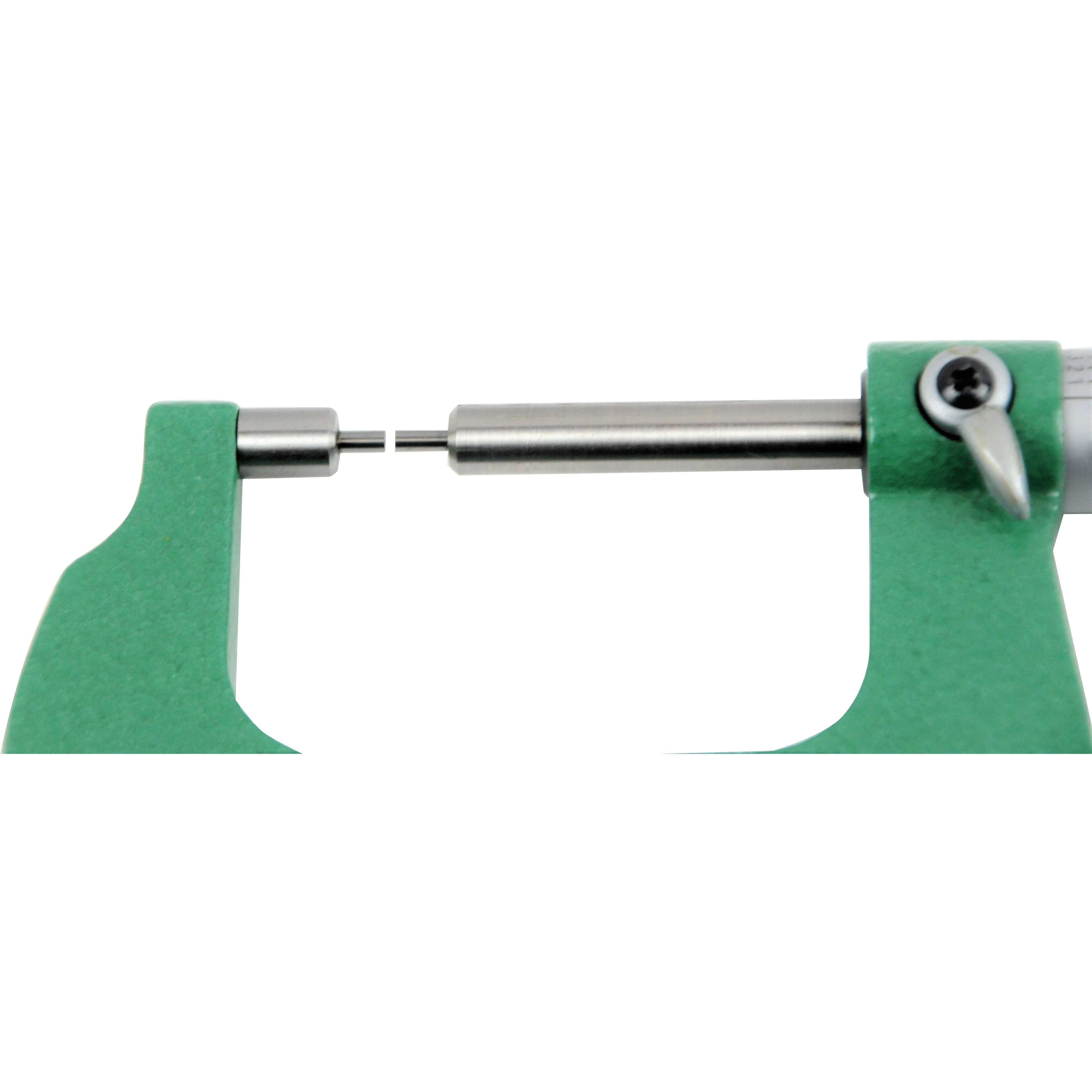 INSIZE Measuring Equipment Insize Spline Micrometer 0-1" Range Series 3233-1