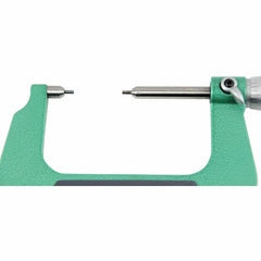 INSIZE Measuring Equipment Insize Spline Micrometer 1-2" Range Series 3233-2