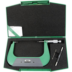 INSIZE Measuring Equipment Insize Spline Micrometer 100-125mm Range Series 3233-125BA