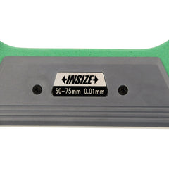 INSIZE Measuring Equipment Insize Spline Micrometer 50-75mm Range Series 3233-75BA