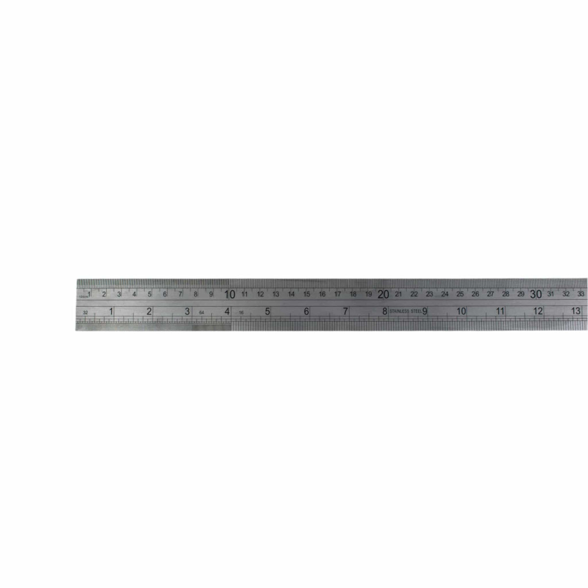 INSIZE Measuring Equipment Insize Stainless Steel Ruler 1200mm/48" Range Series 7110-1200