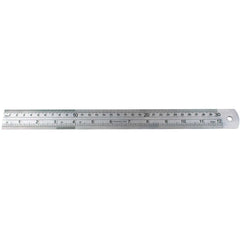INSIZE Measuring Equipment Insize Stainless Steel Ruler 300mm/12" Range Series 7110-3001