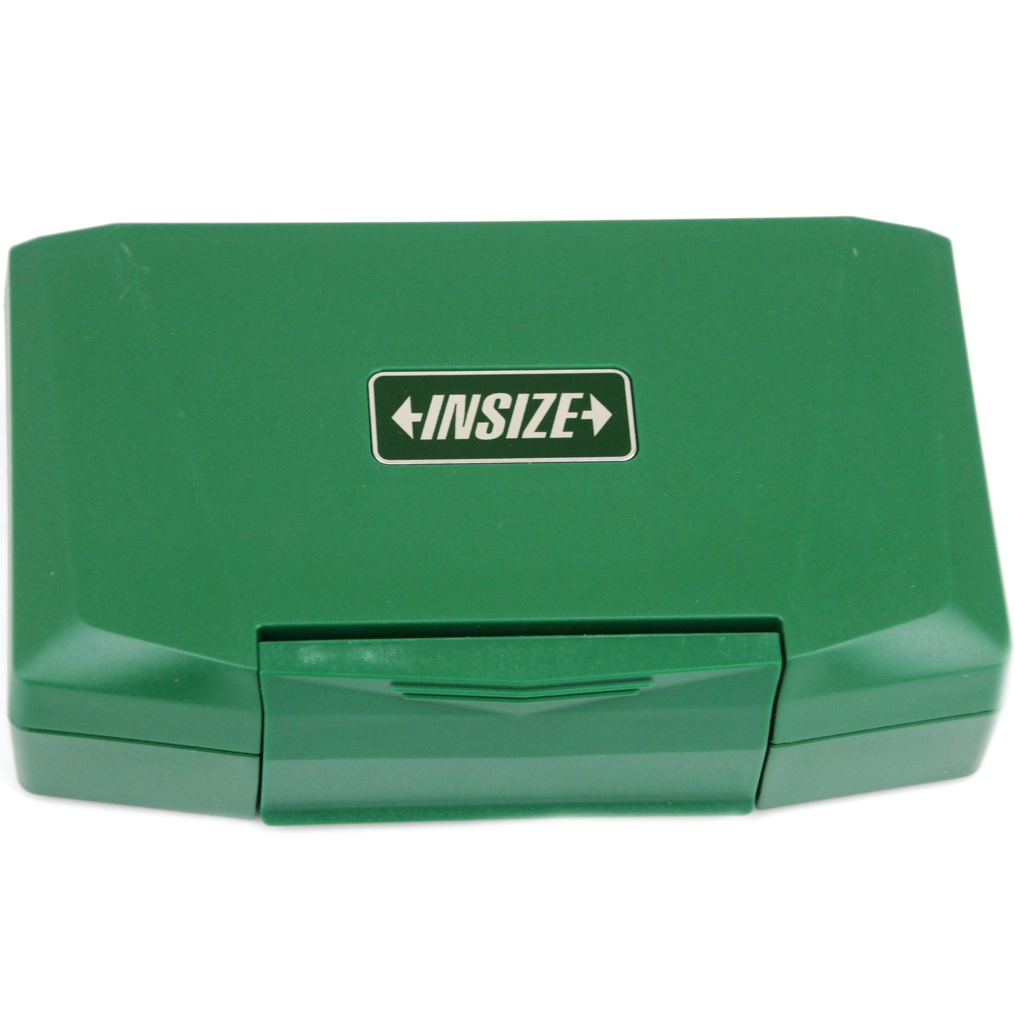 INSIZE Measuring Equipment Insize Step & Gap Gauge 0-12.7mm/0-0.0.5" Range Series 2168-12