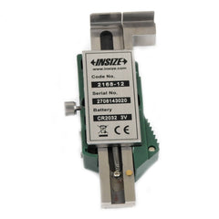 INSIZE Measuring Equipment Insize Step & Gap Gauge 0-12.7mm/0-0.0.5" Range Series 2168-12