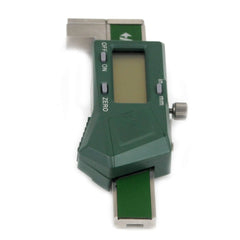 INSIZE Measuring Equipment Insize Step & Gap Gauge 0-12.7mm/0-0.0.5" Range Series 2168-12