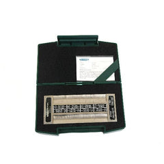 INSIZE MEASURING EQUIPMENT Insize Surface Roughness Specimen Reaming & Drilling 8 pcs Series ISR‑CS322