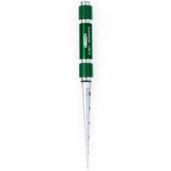 INSIZE Measuring Equipment Insize Taper Bore Gauge 1-6.5mm Range Series 4852-1