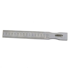 INSIZE Measuring Equipment Insize Taper Slot Gauge 0.01-0.15" Range Series 4630-1E
